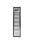 Flessenkoeler - 300 Liter - 1-Deurs - Glazen Deur - Wit - Polar CS586 €874.00 Koelkasten met glazen deur