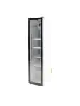 Flessenkoeler - 300 Liter - 1-Deurs - Glazen Deur - Wit - Polar CS586 €874.00 Koelkasten met glazen deur