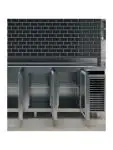Vrieswerkbank - 182 Liter - 2 deuren - Zonder werkblad - Liebherr - FFTSvg 7521-40 FFTSvg7521-40 €3,990.17 Vrieswerkbanken