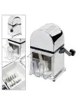 Ijsvergruizer - Handmatig - Incl. Schep & Lekbakje - G-Line 77503 €44.95 IJsvergruizers