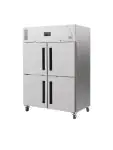 Koelkast - 1200 Liter - 2-Deurs - RVS - Polar CW195 €1,667.00 Horeca koelkasten