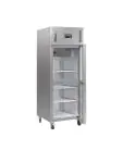 Horeca Vrieskast - 10 x 2/1 GN - 1 deurs - H 201 x 68 x 80 CM - 230 V - RVS - Polar - CW194 CW194 €1,799.99 Horeca vrieskasten