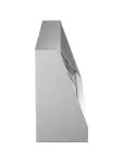 Afzuigkap - Schuin model - Inclusief Verlichting - RVS - H 40 x B 150 x D 95 CM - G-Line HW-41946 €369.00 Afzuigkappen