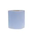 Handdoekenrol - 6 stuks - Blauw - H 18 CM - Papier - Jantex - DL921 DL921 €17.99 Papier dispenser