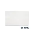 Servetten - 8000 stuks - H 55.9 x 40.4 x 35.3 CM - Papier - Tork - DB466 DB466 €135.13 Papier dispenser