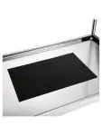Serveerwagen - 3 niveaus - Medium - H 85.5 x 81 x 45.5 CM - RVS - Vogue - F994 F994 €129.00 Serveerwagens