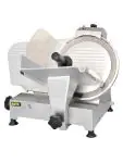Vleessnijmachine - H 58.5 x 50 x 45 CM - 230 V - Aluminium - Buffalo - CD279 CD279 €653.42 Vlees / kaassnijmachines