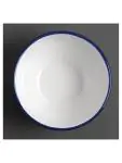 Puddingschaal - 6 stuks - Ø 15.5 x H 6 CM - Emaille - Olympia - GM514 GM514 €20.99 Schaaltjes en potjes