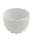 Theekom - 0.11 Liter - 12 stuks - Wit - Ø 7 x H 5 CM - Porselein - Olympia - CB495 CB495 €20.71 Kommen