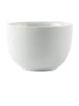 Theekom - 0.11 Liter - 12 stuks - Wit - Ø 7 x H 5 CM - Porselein - Olympia - CB495 CB495 €20.71 Kommen