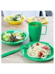 Beker - 28.4 CL - 12 stuks - Groen - H 10 CM - Polycarbonaat - Olympia - CE287 CE287 €16.69 Bekers en kopjes
