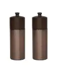Zout- & pepermolens - 2 stuks - H 15 CM - Koper/Hout - Olympia - CR689 CR689 €23.32 Peper & zout