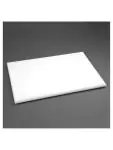 Snijplank - HDPE - Wit - H 2.5 x 45 x 30 CM - Hogedichtheidpolyethyleen - Hygiplas - J038 J038 €19.55 Snijbladen / planken