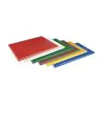 Snijplank - HDPE - Wit - H 2.5 x 45 x 30 CM - Hogedichtheidpolyethyleen - Hygiplas - J038 J038 €19.55 Snijbladen / planken