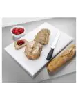 Snijplank - HDPE - Wit - H 2.5 x 45 x 30 CM - Hogedichtheidpolyethyleen - Hygiplas - J038 J038 €19.55 Snijbladen / planken