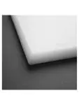 Snijplank - HDPE - Wit - H 2.5 x 45 x 30 CM - Hogedichtheidpolyethyleen - Hygiplas - J038 J038 €19.55 Snijbladen / planken
