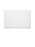 Snijplank - HDPE - Wit - H 2.5 x 45 x 30 CM - Hogedichtheidpolyethyleen - Hygiplas - J038 J038 €19.55 Snijbladen / planken