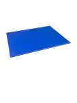 Snijplank - HDPE - Blauw - H 1.2 x 60 x 45 CM - Hogedichtheidpolyethyleen - Hygiplas - J009 J009 €23.10 Snijbladen / planken