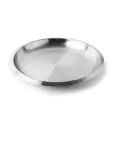 Zeevruchtenschaal - RVS - C049 C049 €28.59 Schalen