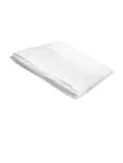 Tafelkleed - Wit - Ø 230 x 230 CM - Katoen - Mitre Luxury - GW452 GW452 €32.61 Tafelrokken