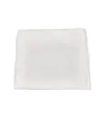 Tafelkleed - Wit - Ø 230 x 230 CM - Katoen - Mitre Luxury - GW452 GW452 €32.61 Tafelrokken