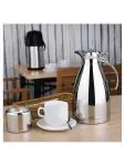 Thermoskan - 1.5 Liter - Ø 14.5 x H 25 CM - Olympia - DL168 DL168 €36.32 Isoleerkan