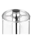 Drankdispenser - Enkel - 6.5 Liter - H 57 x 26.5 x 35.5 CM - Kunststof/RVS - Olympia - J183 J183 €249.99 Gekoelde drank dispensers