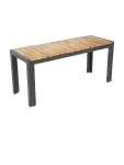 Banken - 2 stuks - H 45 x 100 x 35 CM - Acaciahout/Staal - Bolero - DS154 DS154 €291.99 Eetbanken