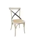 Horeca stoel - 2 stuks - H 88 x 46 x 54 CM - Hout/Metalen - Bolero - DR306 DR306 €219.99 Houten stoelen