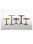 Tafelpoot - Wit - H 72 x 62 x 62 CM - Gietijzer - Bolero - HC298 HC298 €128.99 Horeca tafelonderstellen