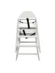 Kinderstoel - Antiek Wit - H 75 x 51 x 51 CM - Beukenhout - Bolero - DL833 DL833 €51.37 Horeca kinderstoelen