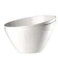Kom - 2.5 Liter - Wit - Ø 24.5 x H 15 CM - Melamine - APS - GH398 GH398 €19.89 Kommen