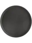 Dienblad - Antislip - Zwart - Ø 40.5 CM - G-Line 77089 €7.95 Bier dienbladen
