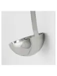 Opscheplepel - 0.45 L - RVS - Ø 12 x L 42 CM - G-Line 77307 €13.95 Opschep lepels