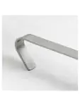 Schuimspaan - Ophanghaak - RVS - Ø 12 x L 36 CM - G-Line 77240 €7.69 Schuimspanen