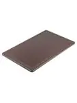 Snijplank - HACCP - Bruin - Polypropyleen - 1/1 GN - G-Line 77789 €18.65 Snijbladen / planken