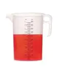 Maatbeker - 5 Liter - H 27 x 20.8 x 20.8 CM - FD329 FD329 €21.99 Maatbekers