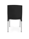 Terrasstoel Sita - Stapelbaar - Zwart - G-Line HW-61248 €27.95 Terrasstoelen