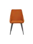 Stoel Lucena - Terracotta - Ribstof - G-Line 26453 €64.95 Stoffen stoelen