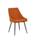 Stoel Lucena - Terracotta - Ribstof - G-Line 26453 €64.95 Stoffen stoelen