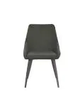 Stoel Lucena - Donkergroen - Ribstof - G-Line 26452 €64.95 Stoffen stoelen