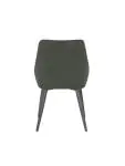 Stoel Lucena - Donkergroen - Ribstof - G-Line 26452 €64.95 Stoffen stoelen