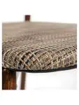 Terrasstoel Cannes - Armleuning - Beige - G-Line 70532 €53.95 Terrasstoelen