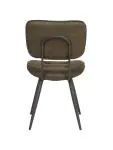 Stoel - Guus - Microfiber - Army - G-Line 85216 €97.95 Metaal stoelen