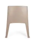 Terrasstoel Rosa - Stapelbaar - Taupe - G-Line 79148 €39.95 Terrasstoelen