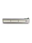 Warmhoudbrug - Keramisch - RVS - 230V - B 140 CM - G-Line 76437 €289.00 Warmtebruggen