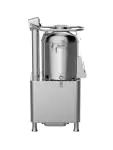 Aardappelschilmachine - 15 KG - RVS - 230V - G-Line 76490 €699.00 Aardappelschilmachine