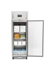 Vrieskast - 514 Liter - 1 Deur - RVS - Verrijdbaar - Polar PG593 €1,699.99 Horeca vrieskasten