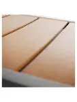 Terrasstoel Forest - Stapelbaar - Armleuning - Licht Hout - G-Line 75451 €49.95 Terrasstoelen