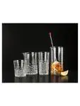 Mixglas - 72 CL - 6 Stuks - Onis - Carats - 528868 W528868 €82.44 Mixbekers